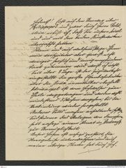 Nachlass Franz Steindachner, Brief von Hafner an Franz Steindachner (06.02.1895), Inv.Nr. 196.01, Seite 2